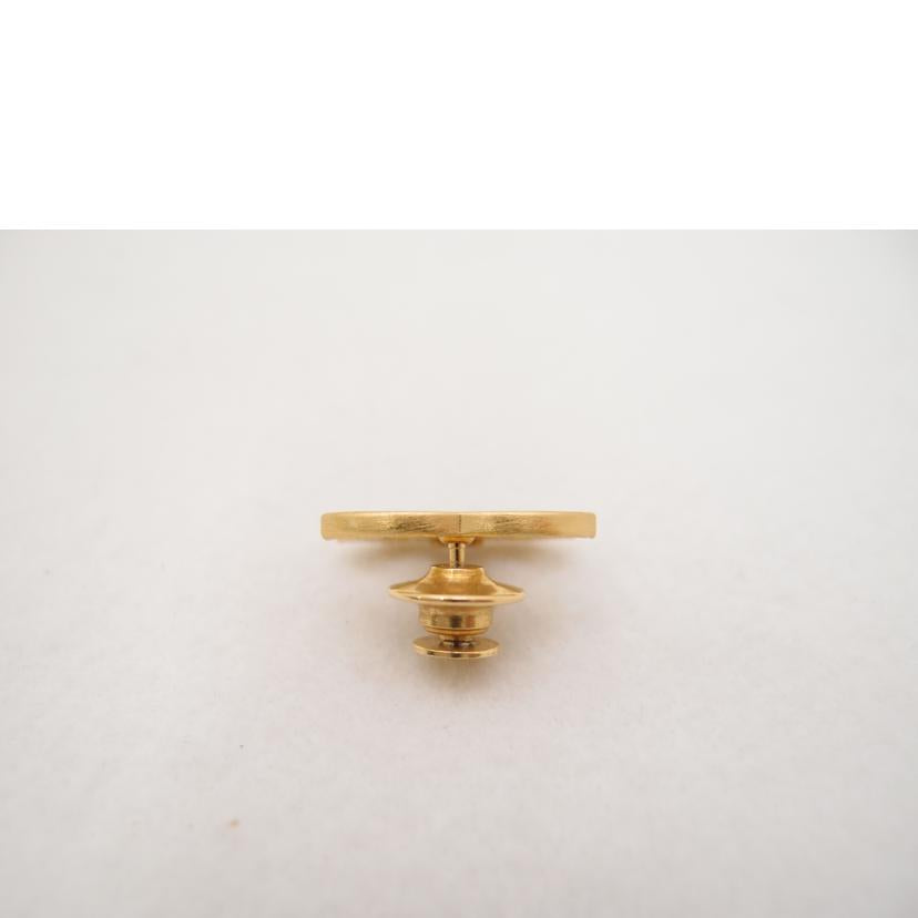 CHANEL シャネル ゴールド金具 ブローチ レディース/ココマーク ピンバッチ//02A/Aランク/69