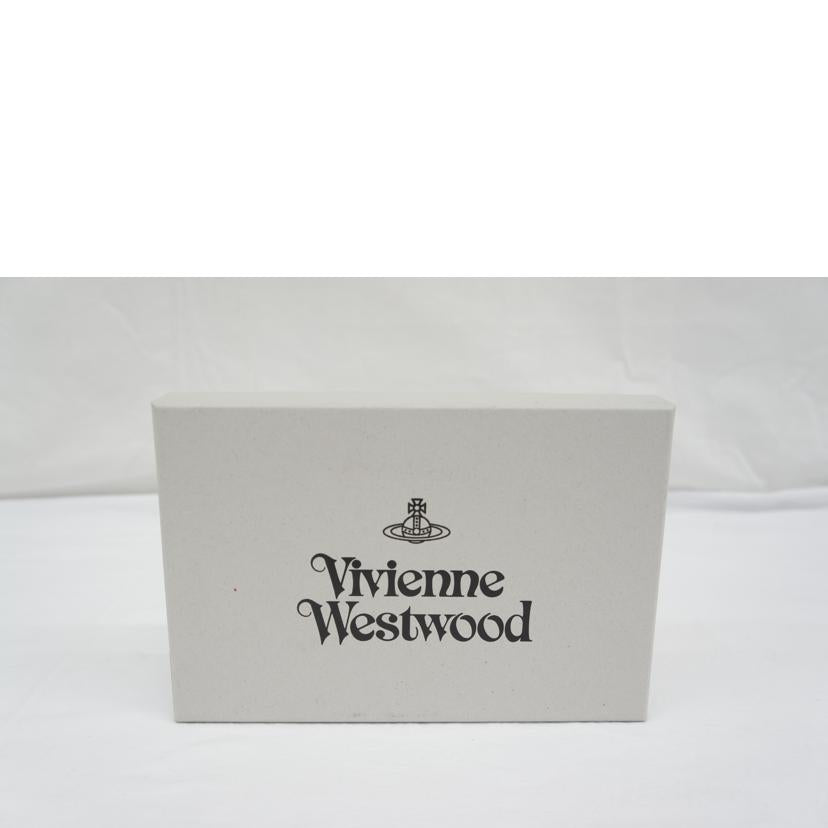 Vivienne Westwood ヴィヴィアンウエストウッド/VEGAN JOHANNA ジップウォレット/53020079-02094//SS2******/SAランク/05