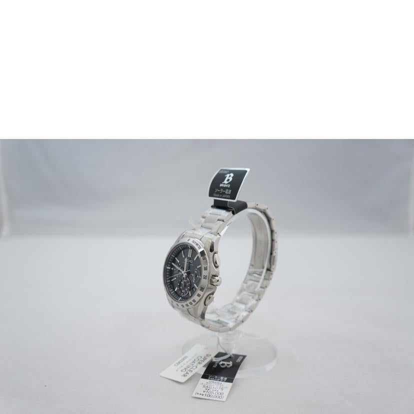 SEIKO セイコー/セイコーブライツ/ソーラー電波/SAGA075//140116/Sランク/67