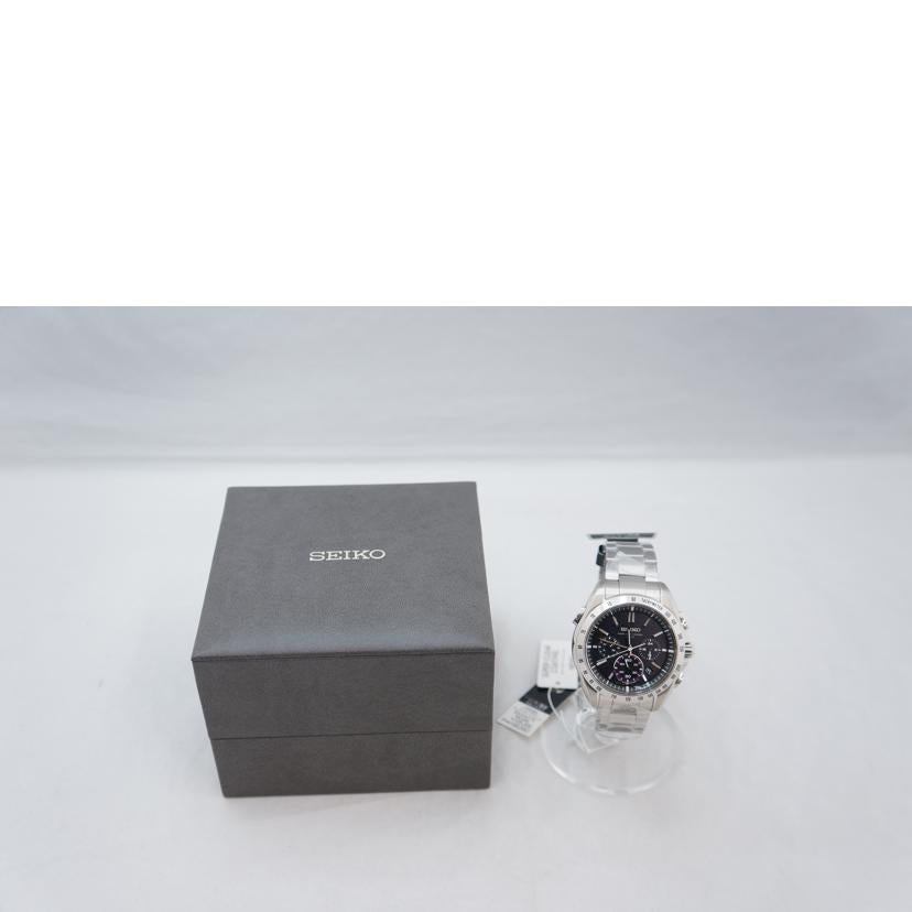 SEIKO セイコー/セイコーブライツ/ソーラー電波/SAGA075//140116/Sランク/67
