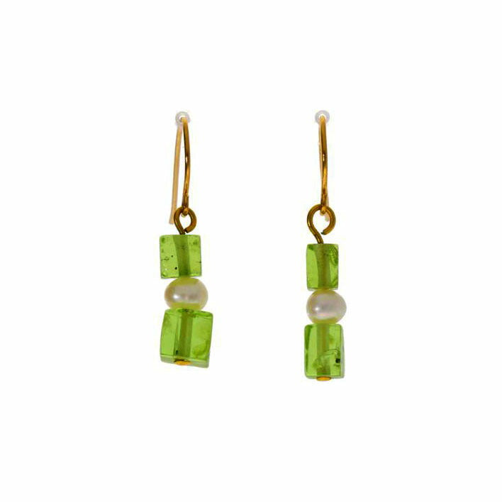 K18/K18ピアス/1.0//Aランク/75