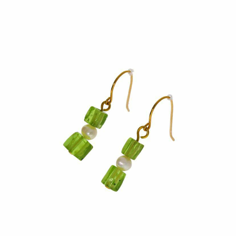 K18/K18ピアス/1.0//Aランク/75