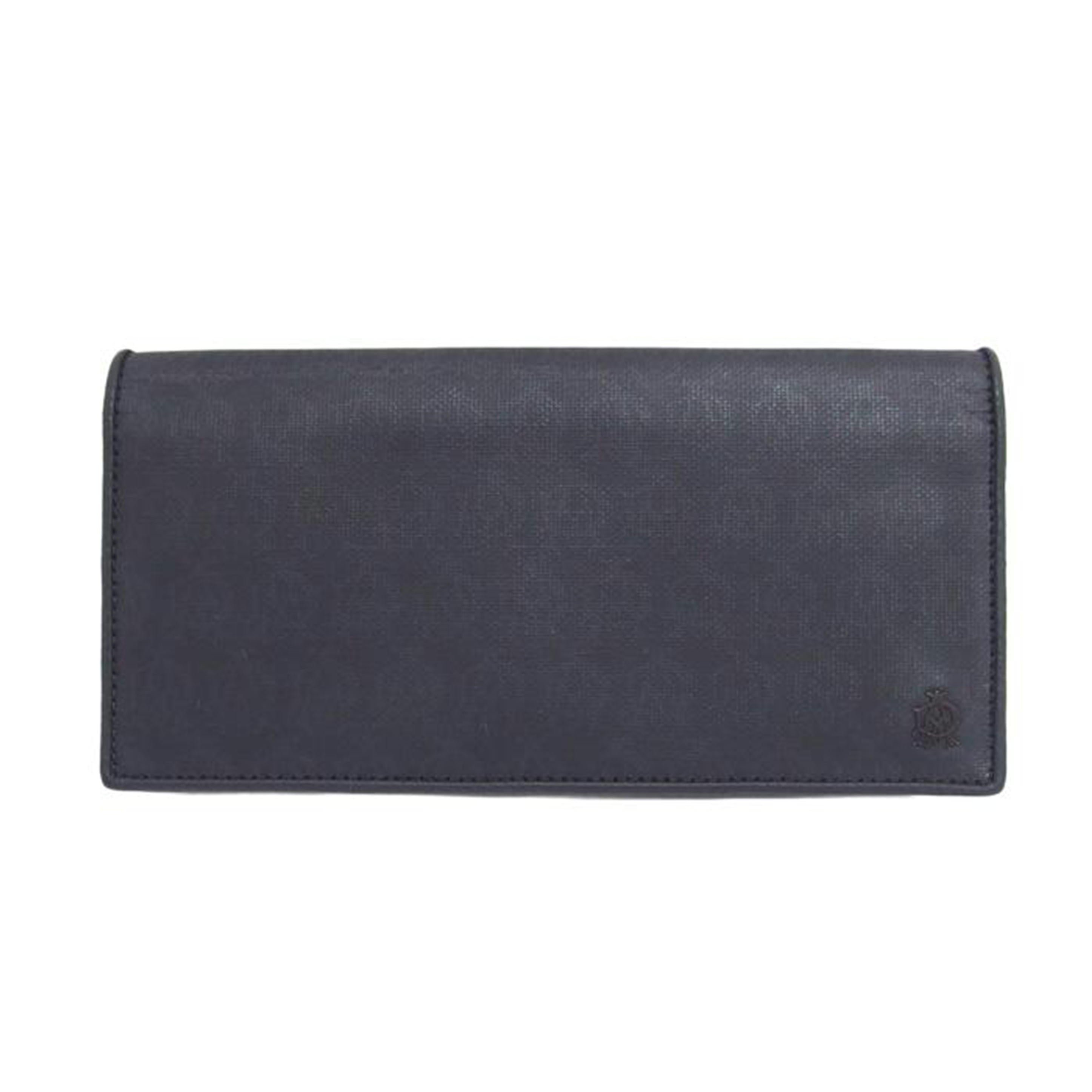 dunhill ダンヒル/ウィンザー/二つ折り長財布/ブラック//ABランク/04