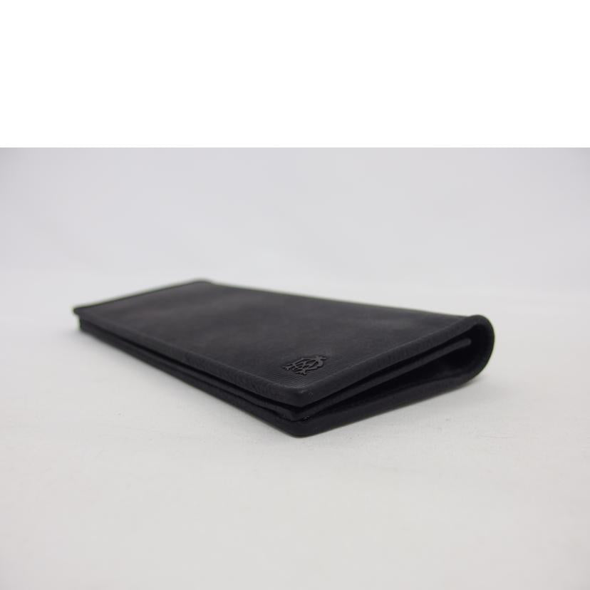 dunhill ダンヒル/ウィンザー/二つ折り長財布/ブラック//ABランク/04