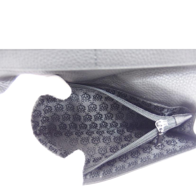 dunhill ダンヒル/ウィンザー/二つ折り長財布/ブラック//ABランク/04