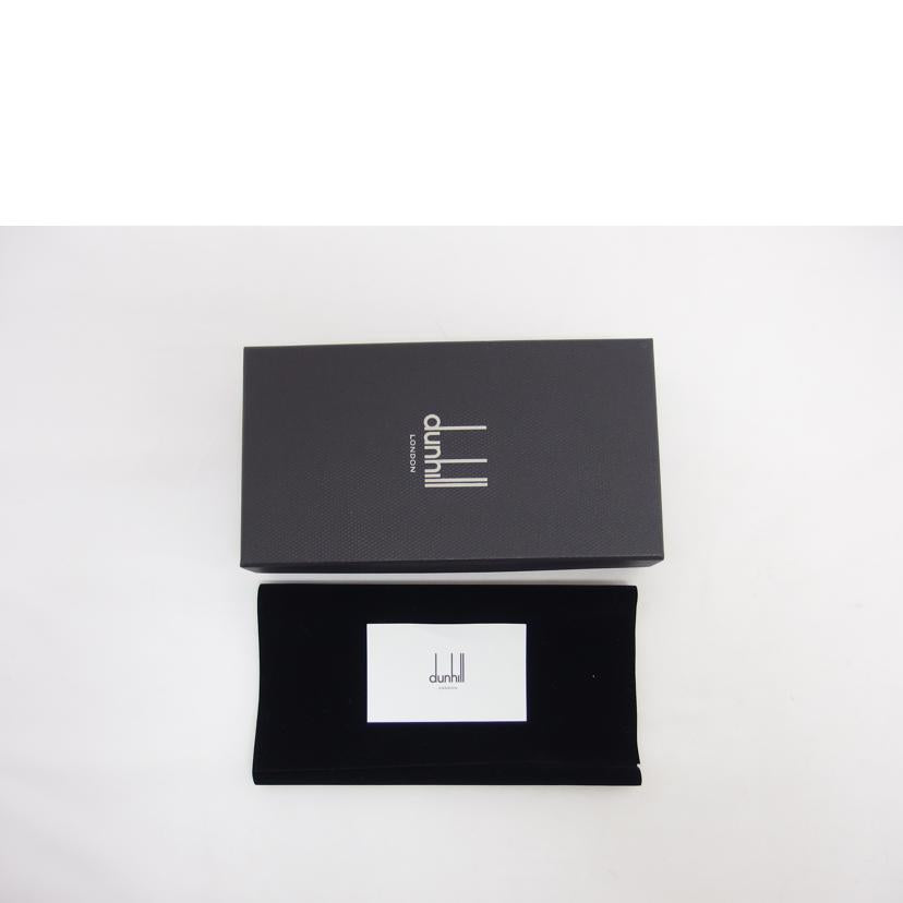 dunhill ダンヒル/ウィンザー/二つ折り長財布/ブラック//ABランク/04