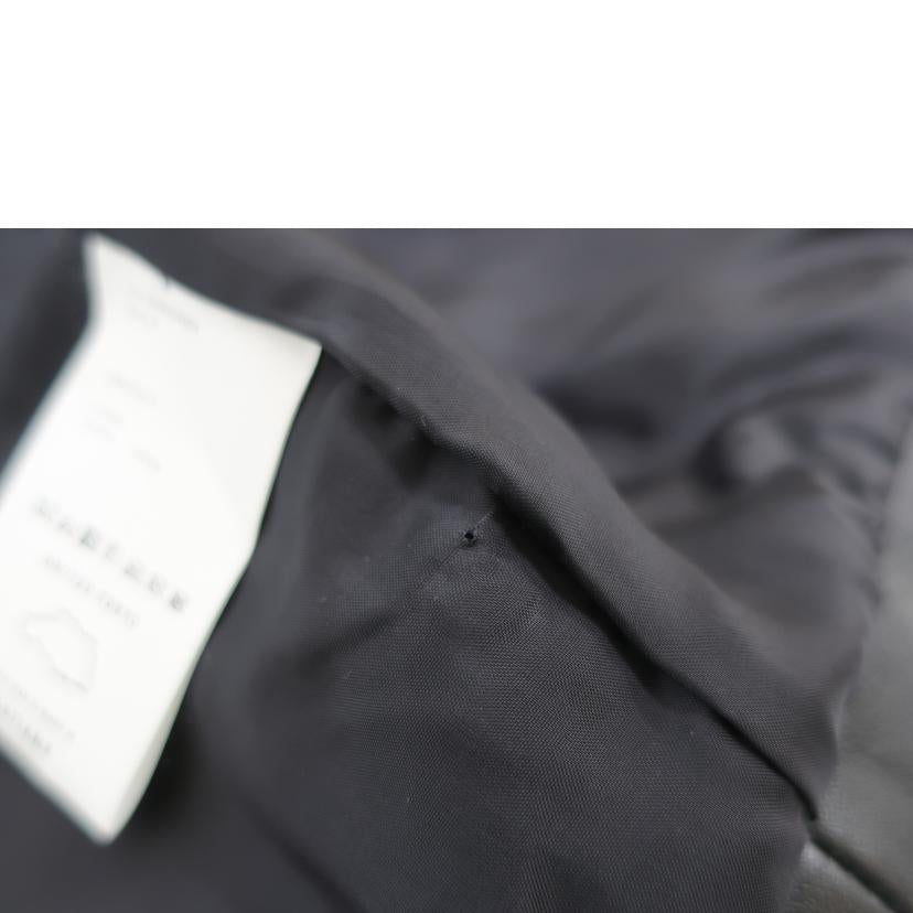 United Tokyo ユナイテッドトウキョウ/ダブルライダースジャケット/408352008//ABランク/65