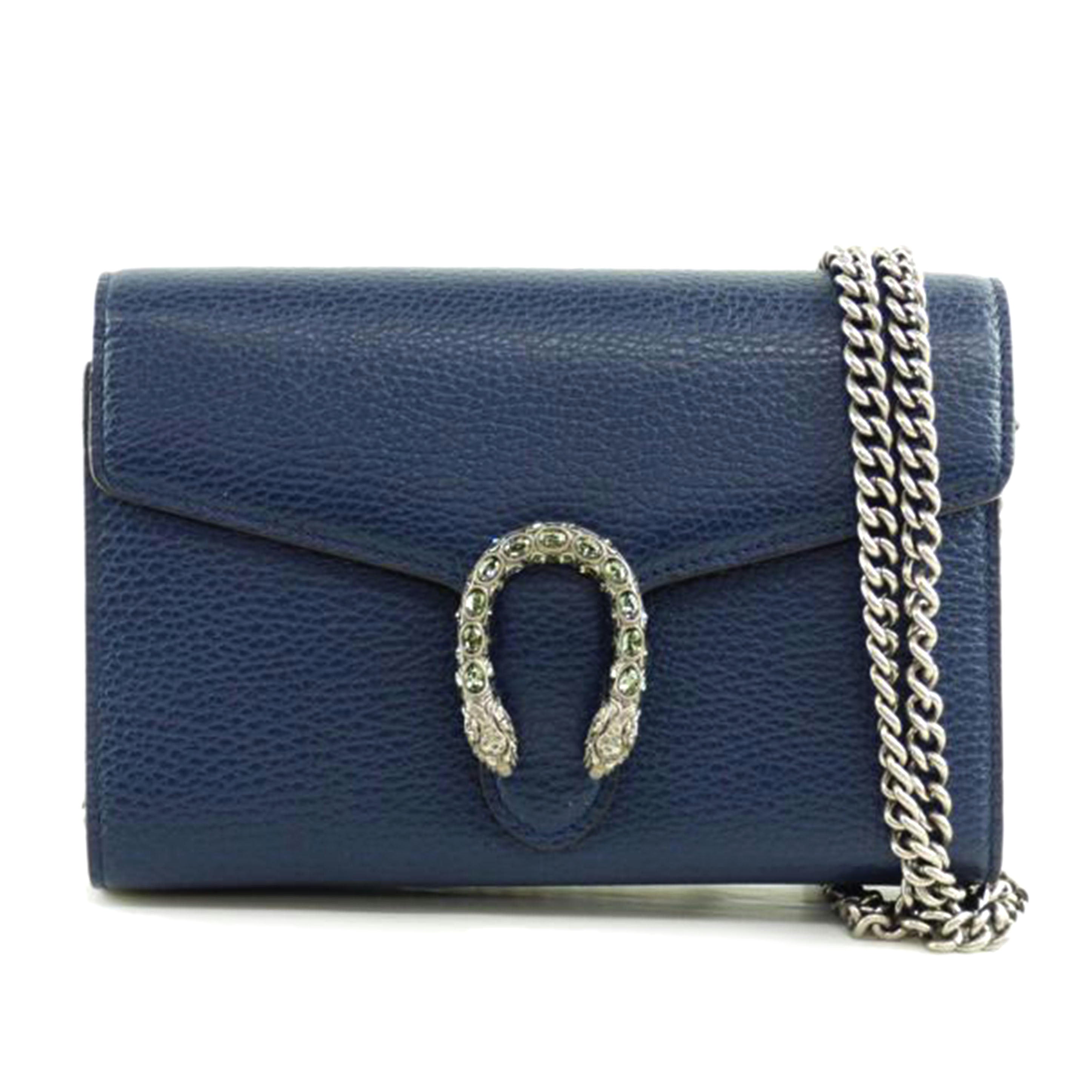 GUCCI グッチ/ディオニュソス チェーンバッグ/401231 2149//Aランク/64