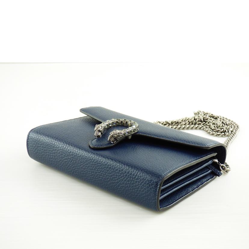 GUCCI グッチ/ディオニュソス チェーンバッグ/401231 2149//Aランク/64