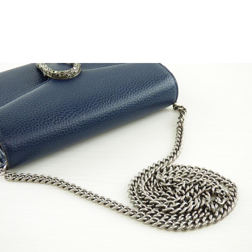 GUCCI グッチ/ディオニュソス チェーンバッグ/401231 2149//Aランク/64