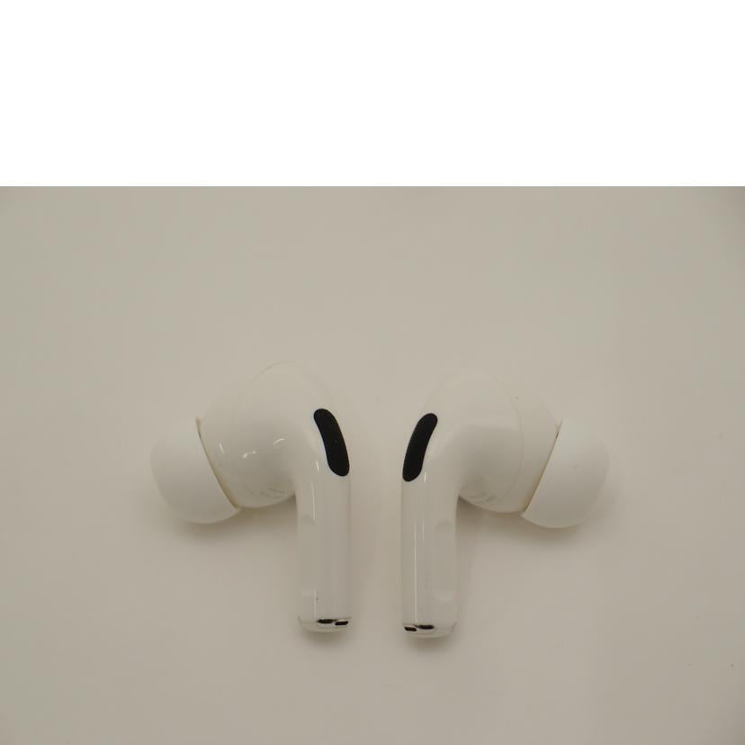 APPLE アップル/AirPods Pro/ワイヤレスイヤホン/MWP22J/A//GX7CC4J2LKKT/ABランク/69