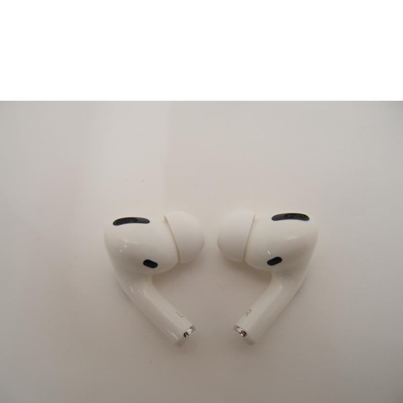 APPLE アップル/AirPods Pro/ワイヤレスイヤホン/MWP22J/A//GX7CC4J2LKKT/ABランク/69