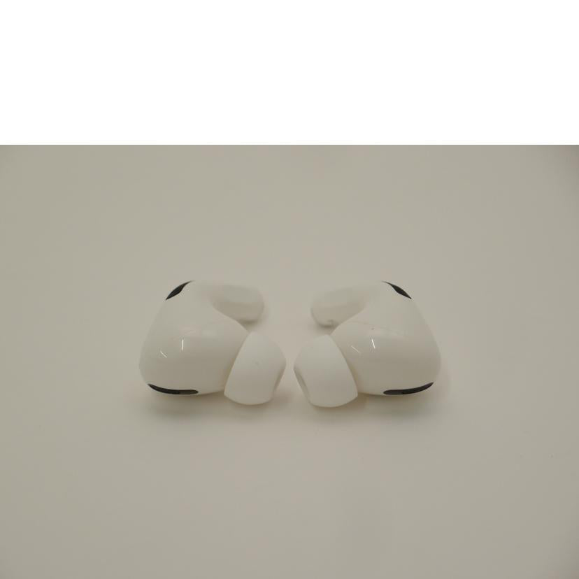APPLE アップル/AirPods Pro/ワイヤレスイヤホン/MWP22J/A//GX7CC4J2LKKT/ABランク/69