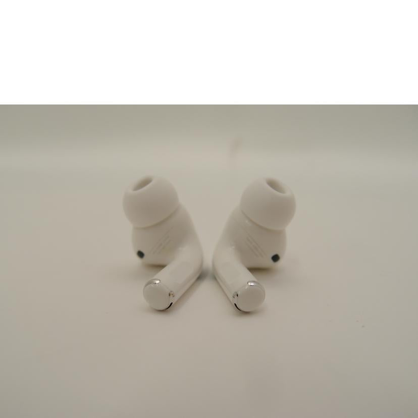 APPLE アップル/AirPods Pro/ワイヤレスイヤホン/MWP22J/A//GX7CC4J2LKKT/ABランク/69