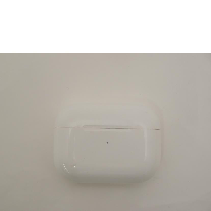 APPLE アップル/AirPods Pro/ワイヤレスイヤホン/MWP22J/A//GX7CC4J2LKKT/ABランク/69