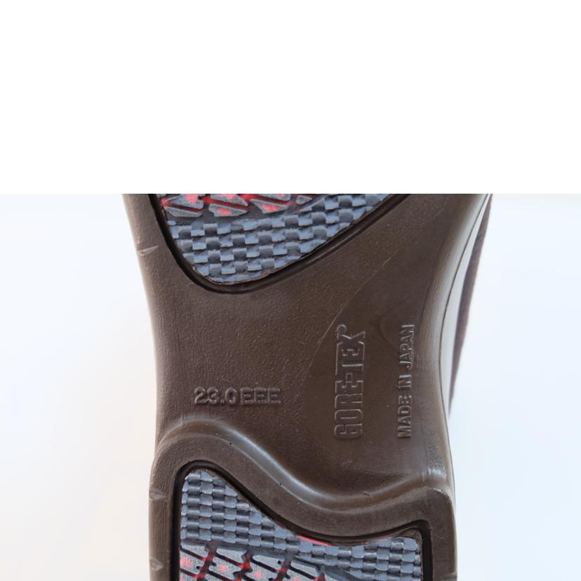 TOP DRY トップドライ/レディースブーツ ダークブラウン /TDY3744//Aランク/71