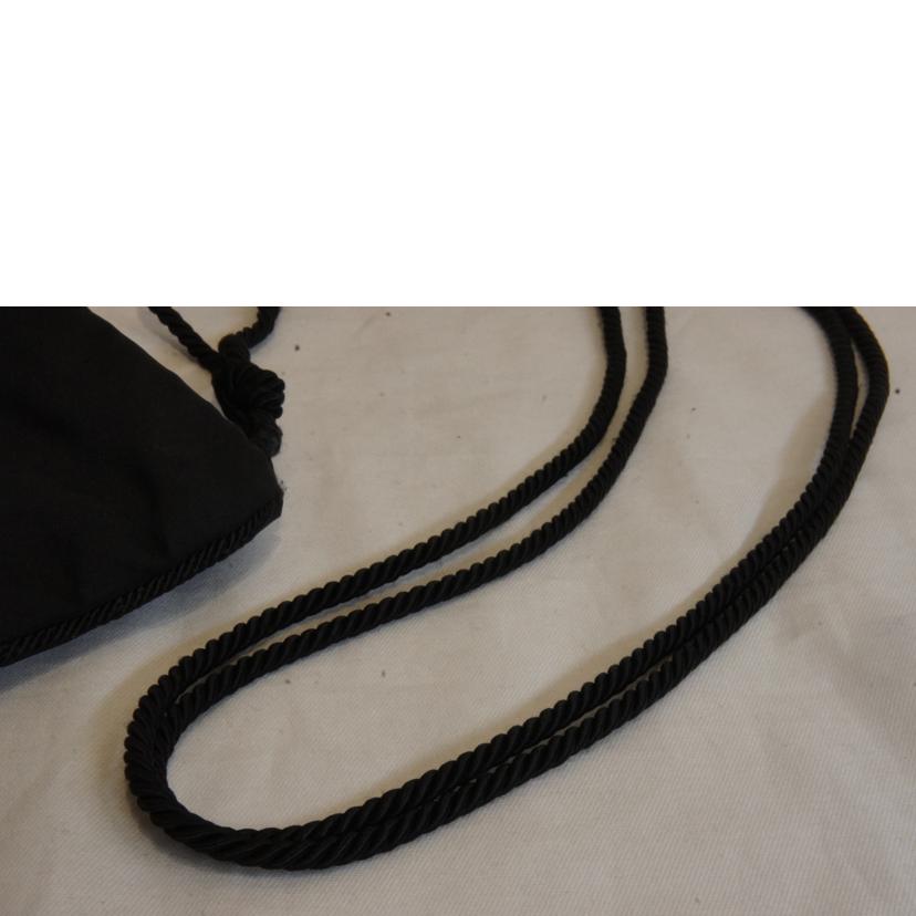 PRADA プラダ/ナイロンタッセルショルダー//53/Aランク/92