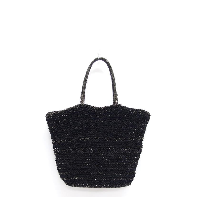 ANTEPRIMA アンテプリマ/ワイヤーハンドバッグ/ブラック//ABランク/04