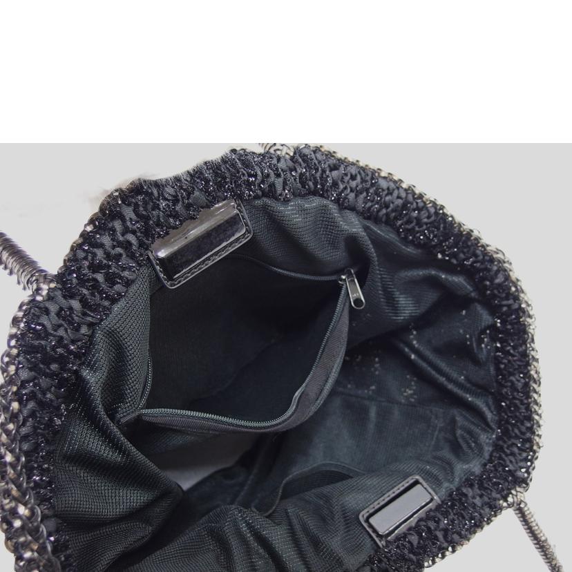 ANTEPRIMA アンテプリマ/ワイヤーハンドバッグ/ブラック//ABランク/04