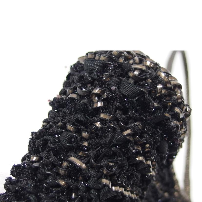 ANTEPRIMA アンテプリマ/ワイヤーハンドバッグ/ブラック//ABランク/04