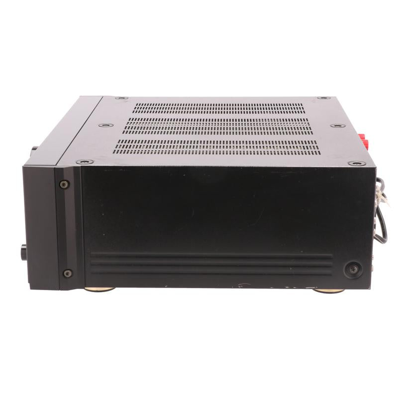 SANSUI サンスイ/プリメインアンプ/AU-α607//Bランク/77