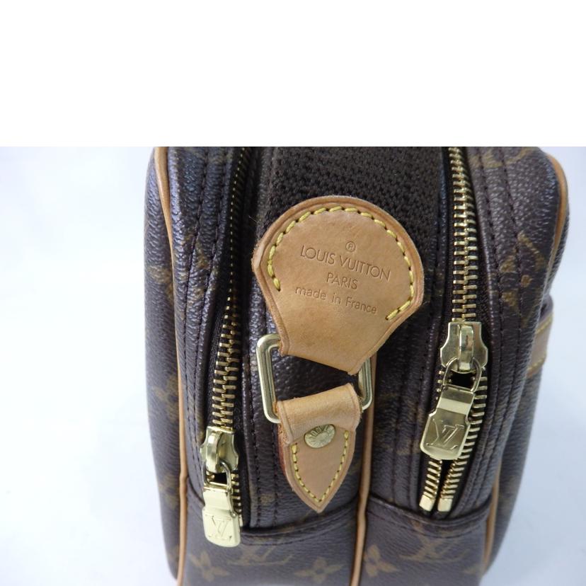 LV ルイヴィトン/リポーターPM/モノグラム/M45254//SP0***/ABランク/84