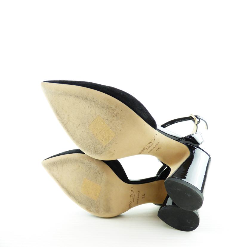 JIMMY CHOO ジミーチュウ/MICKY 85 パンプス//サイズ表記35/Aランク/64