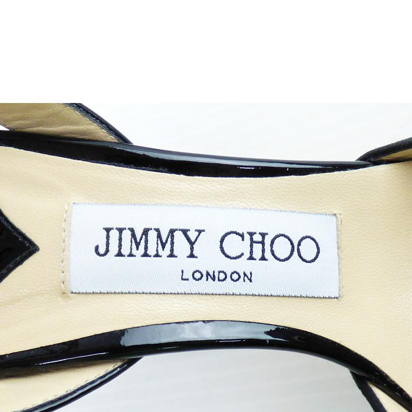 JIMMY CHOO ジミーチュウ/MICKY 85 パンプス//サイズ表記35/Aランク/64