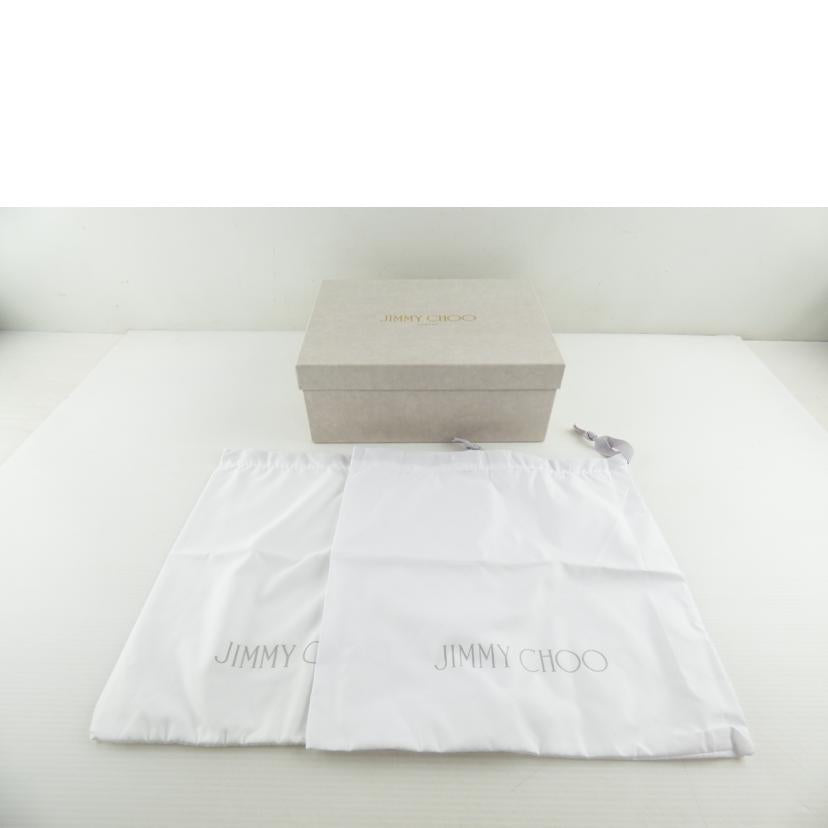 JIMMY CHOO ジミーチュウ/MICKY 85 パンプス//サイズ表記35/Aランク/64