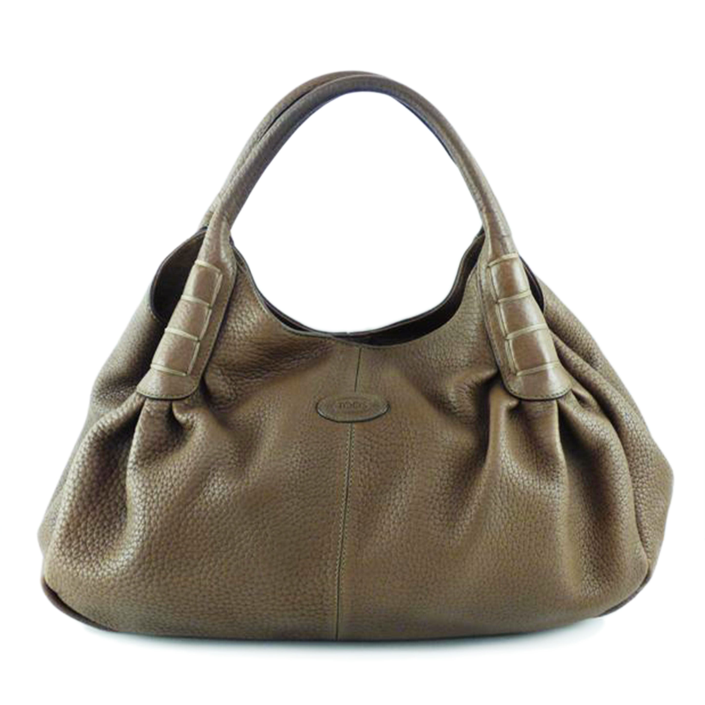 TOD’S トッズ/ハンドバッグ//OD23/ABランク/64