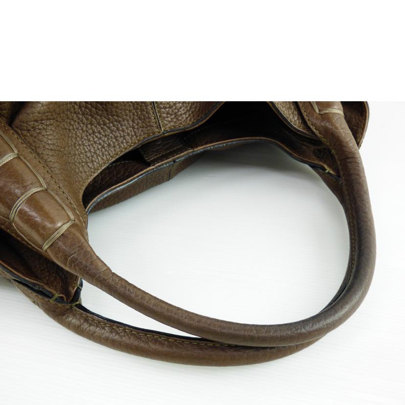 TOD’S トッズ/ハンドバッグ//OD23/ABランク/64