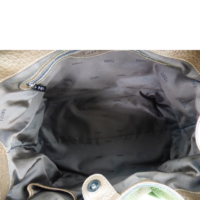 TOD’S トッズ/ハンドバッグ//OD23/ABランク/64