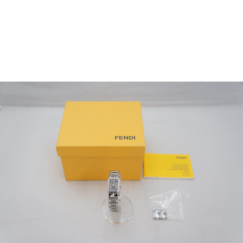 FENDI フェンディ/レディース/クオーツ/012-1200L-793//ABランク/67