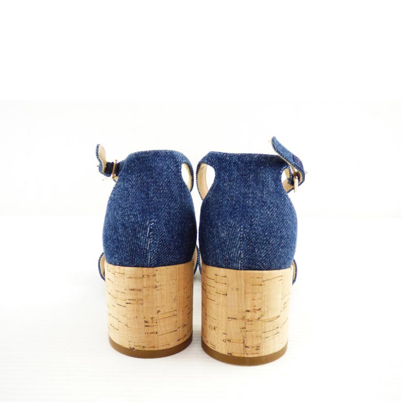 Salvatore Ferragamo サルヴァトーレフェラガモ/GAVINA JEA パンプス//サイズ表記US 5/Aランク/64