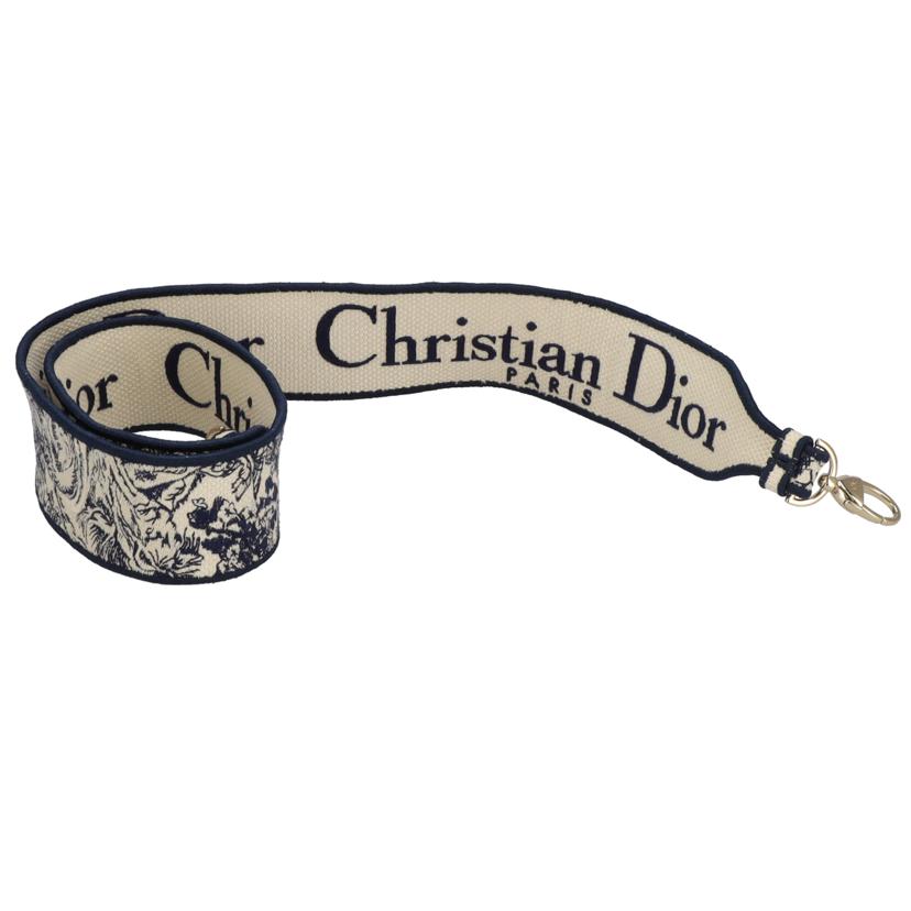 Dior ディオール/D-LITE/トワルドゥジェイエンブロイダリー/ミディアムトート/M0565OTDT//Bランク/78