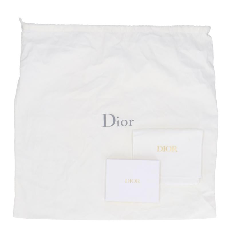 Dior ディオール/D-LITE/トワルドゥジェイエンブロイダリー/ミディアムトート/M0565OTDT//Bランク/78