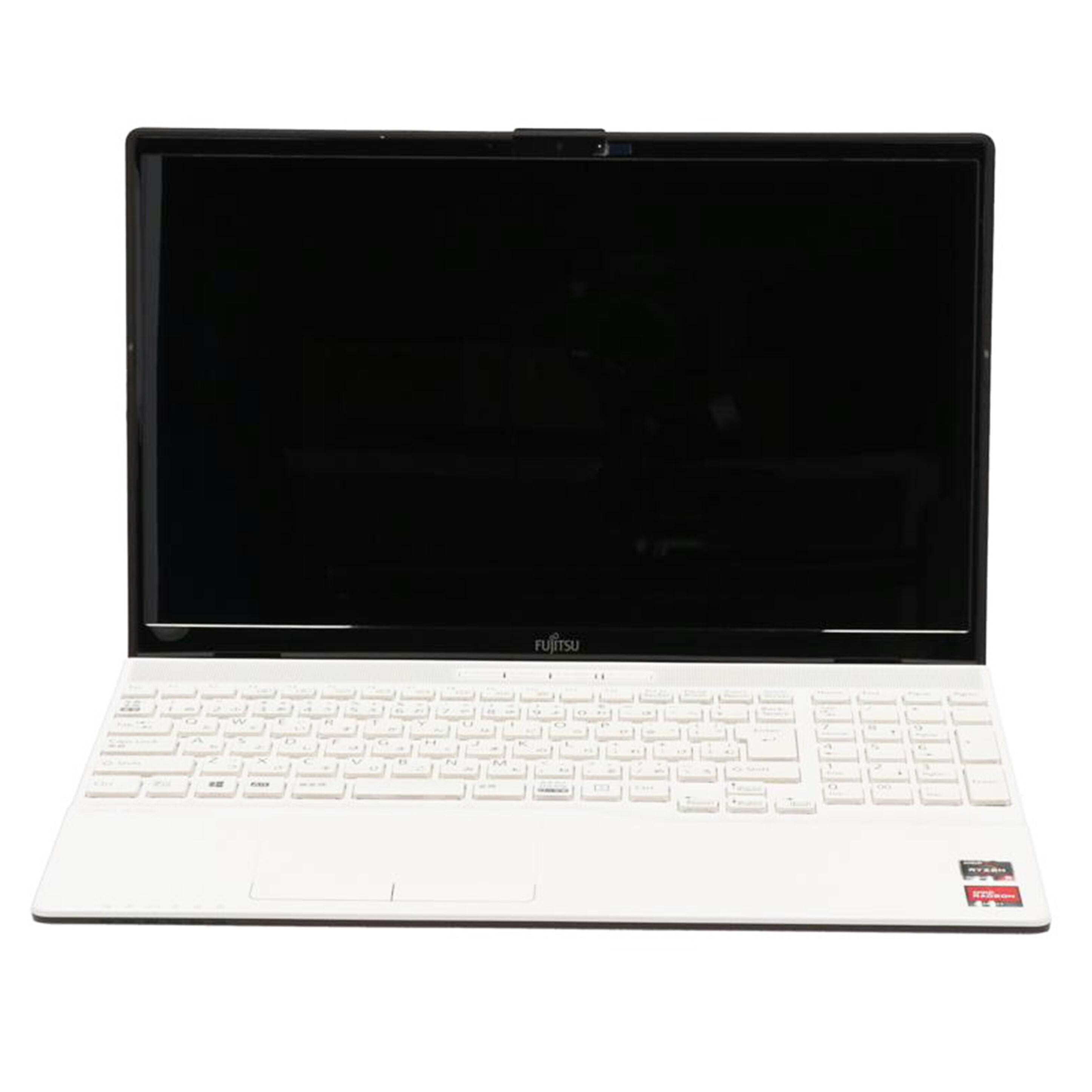FUJITSU 富士通/Win11ノートPC/LIFEBOOK AH450/FMVA450GW//R3400240/Aランク/62