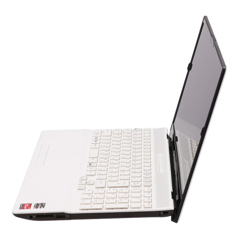 FUJITSU 富士通/Win11ノートPC/LIFEBOOK AH450/FMVA450GW//R3400240/Aランク/62