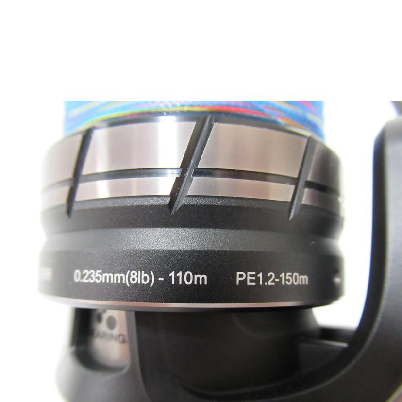 AbuGarcia アブガルシア/リール/ABU/ロキサーニ3000SH//ABランク/63