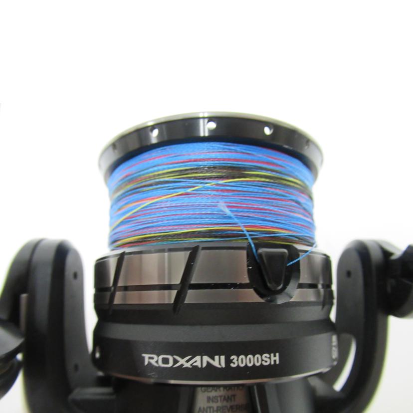 AbuGarcia アブガルシア/リール/ABU/ロキサーニ3000SH//ABランク/63