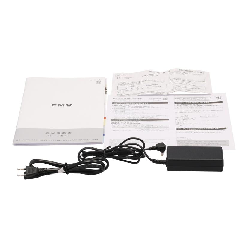 FUJITSU 富士通/Win11ノートPC/LIFEBOOK AH450/FMVA450GW//R3400240/Aランク/62