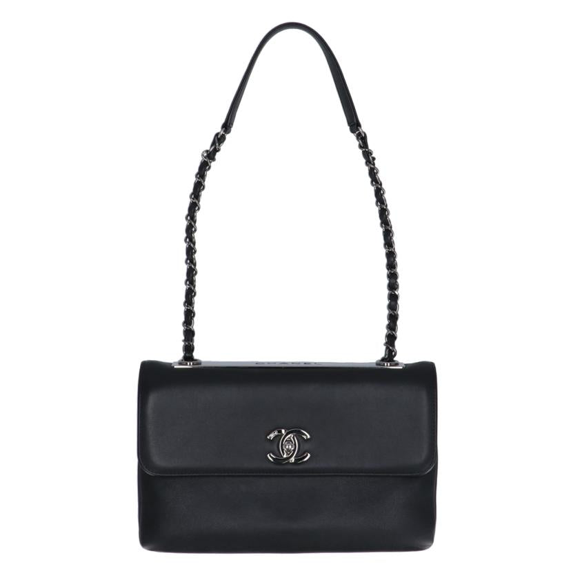 CHANEL シャネル/ココマーク/プレートチェーンショルダー//267*****/ABランク/78