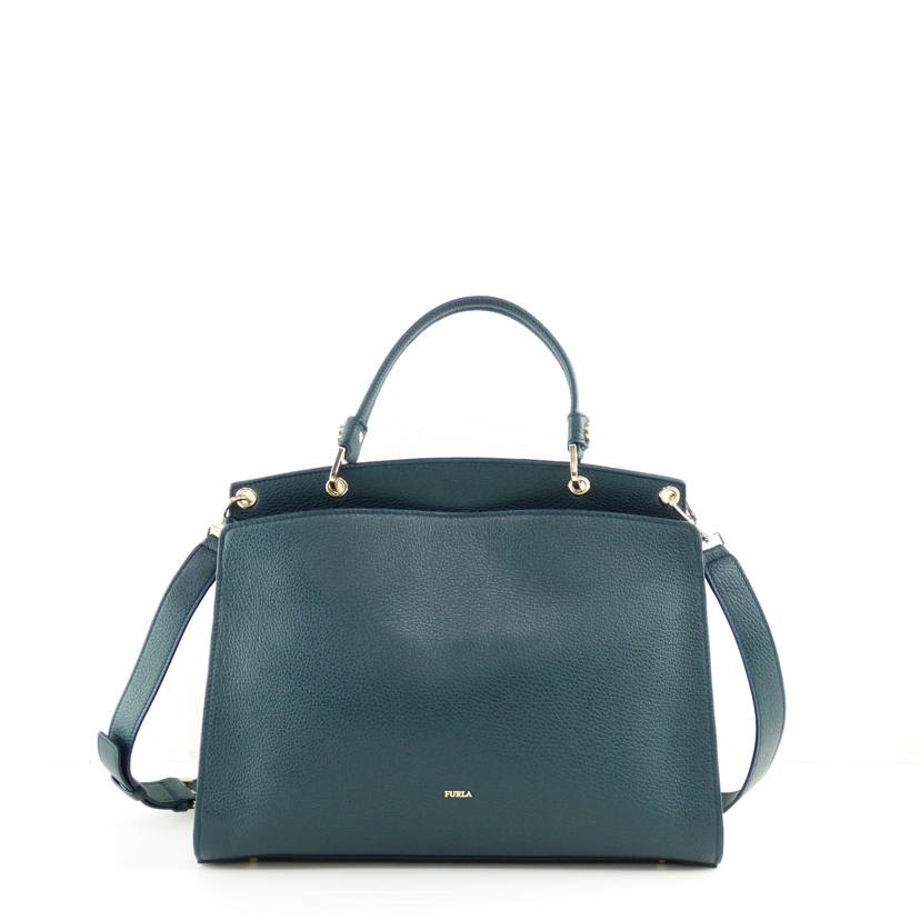 FURULA フルラ/レザーハンドバッグ//ABランク/64