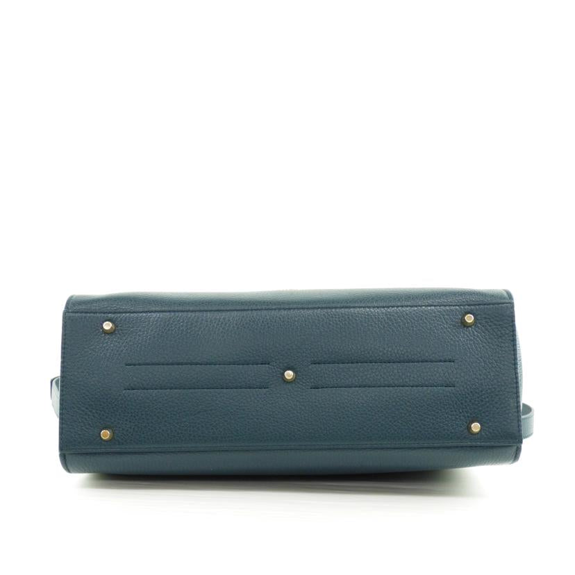 FURULA フルラ/レザーハンドバッグ//ABランク/64