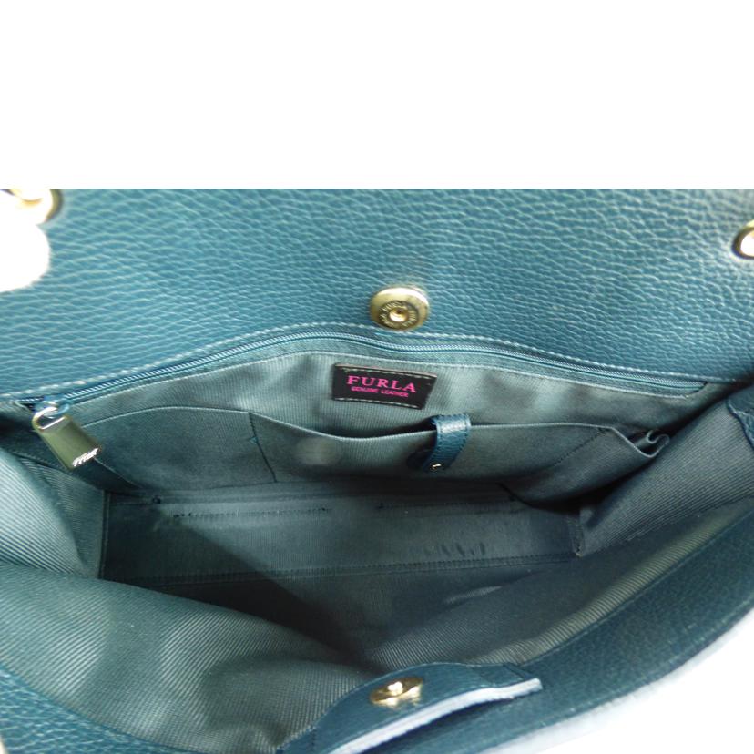 FURULA フルラ/レザーハンドバッグ//ABランク/64