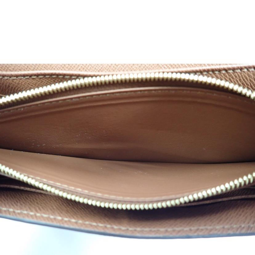 LV/ポルトフォイユ・サラ/モノグラム/M60531//RFIDタグ/Aランク/62