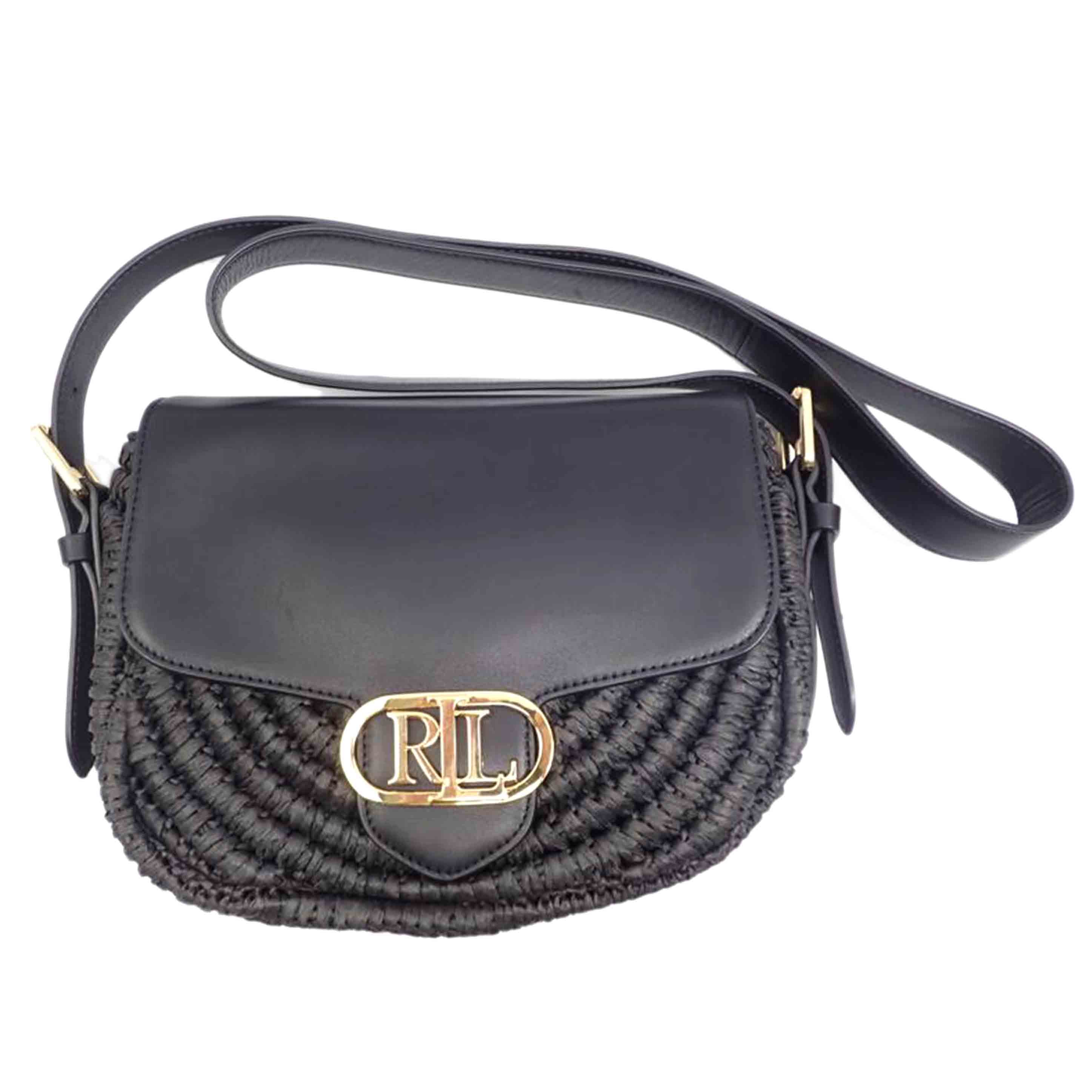 RALPH LAUREN ラルフローレン/ロゴスモールショルダー/RN41381/CA56658//ABランク/62