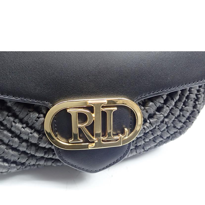 RALPH LAUREN ラルフローレン/ロゴスモールショルダー/RN41381/CA56658//ABランク/62