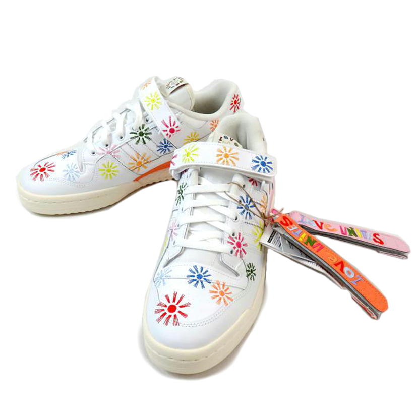 adidas アディダス/FORUM LOW メンズスニーカー/GW2416//Sランク/72