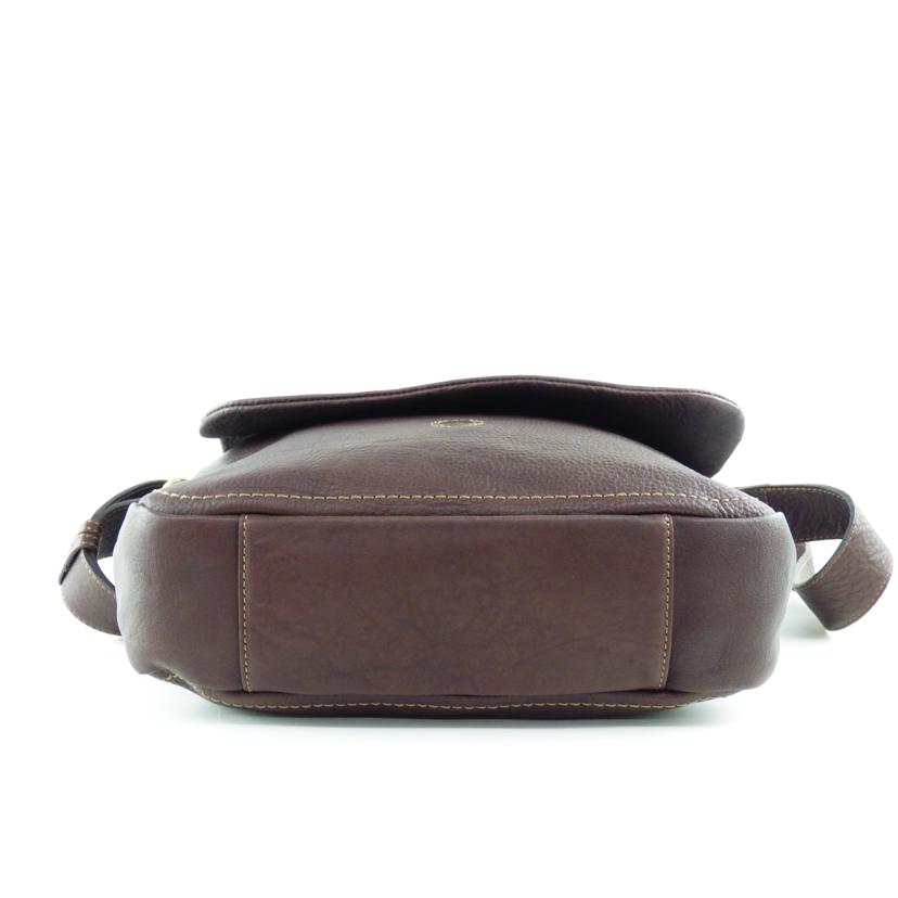 土屋鞄/TONEオイルヌメショルダーバッグ/TO0127DB//ABランク/64